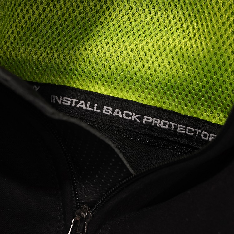 4SR dětská, jednodílná kombinéza Racing Minimoto Red