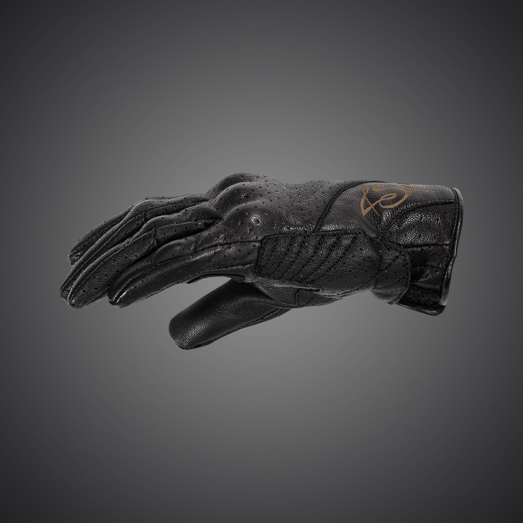 4SR dámské, perforované rukavice Monster Lady Evo