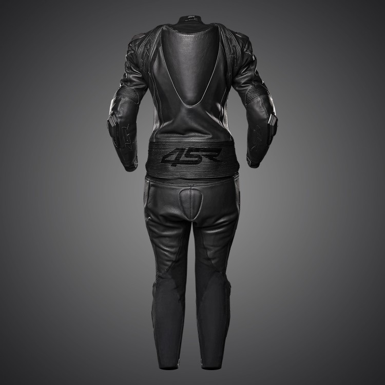 4SR dvoudílná dámská kombinéza RR Lady Black Series 2