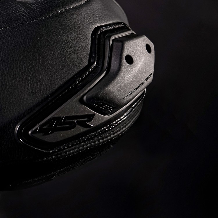 4SR dvoudílná dámská kombinéza RR Lady Black Series 5