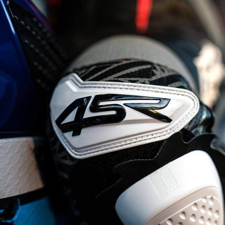 4SR jednodílná klokaní kombinéza Racing Ultra Light AR & Hannes Soomer WSSP