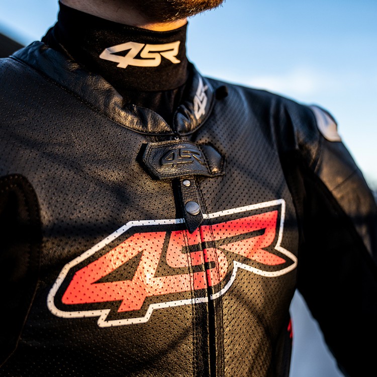 4SR jednodílná klokaní kombinéza Racing Ultra Light AR & Hannes Soomer WSSP