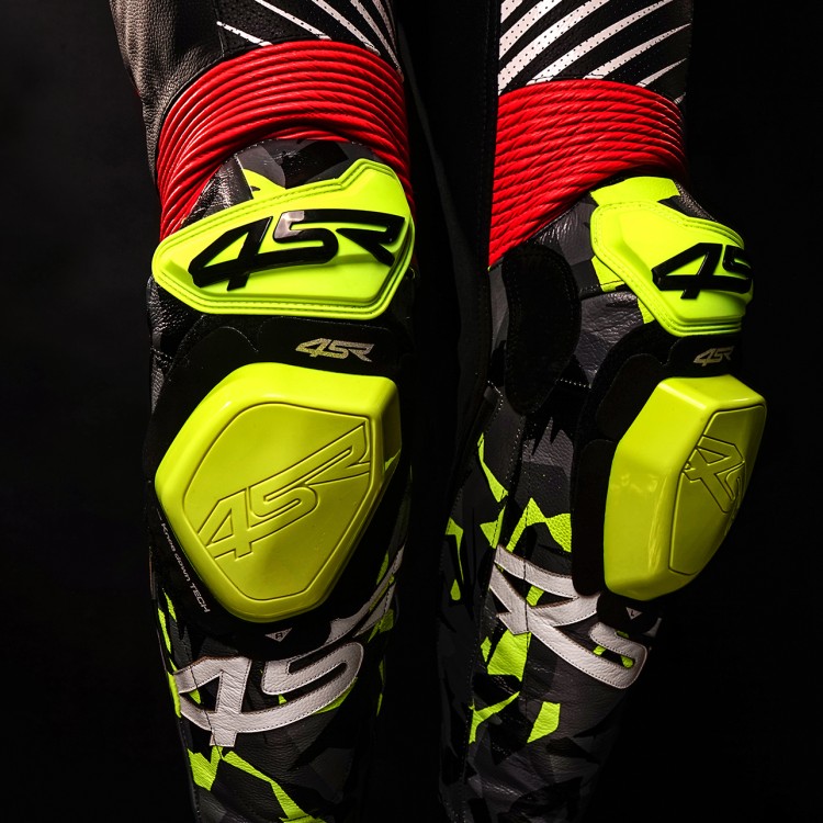 4SR Racing Camo AR kombinéza na motorku