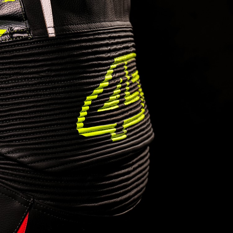 4SR dvoudílná kombinéza RR Evo III Camo AR Airbag Ready