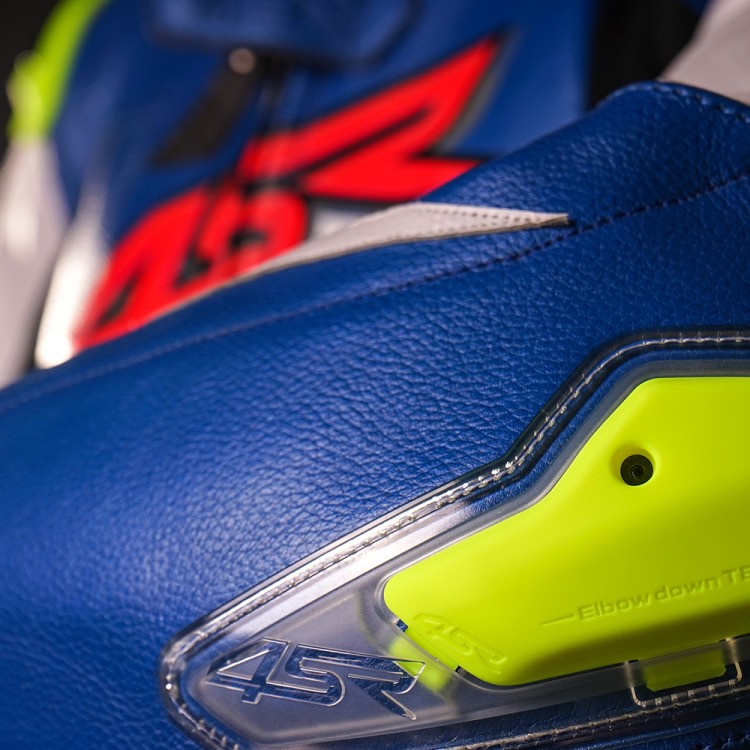 Výměnné loketní slidery 4SR