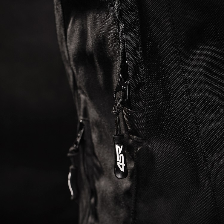 4SR textilní moto bunda RTX Red