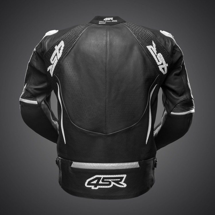 4SR sportovní kožená bunda Club Sport AR