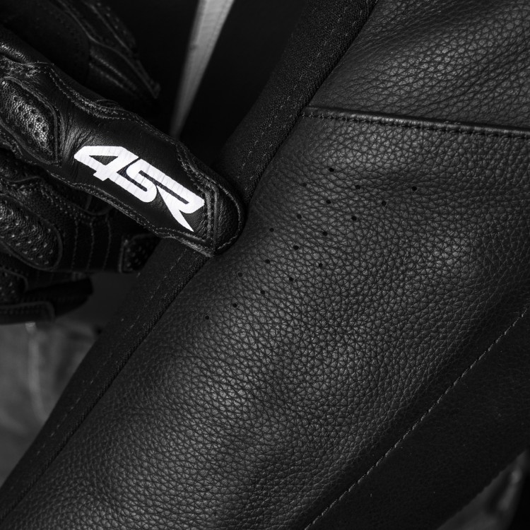 4SR sportovní kožená bunda Club Sport AR