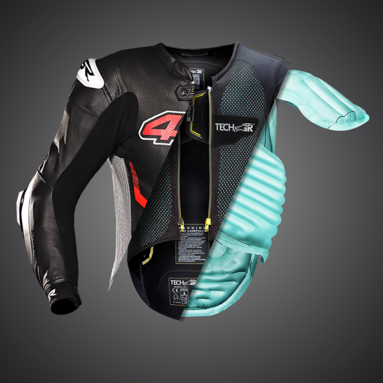 4SR jednodílná klokaní kombinéza Racing Ultra Light AR