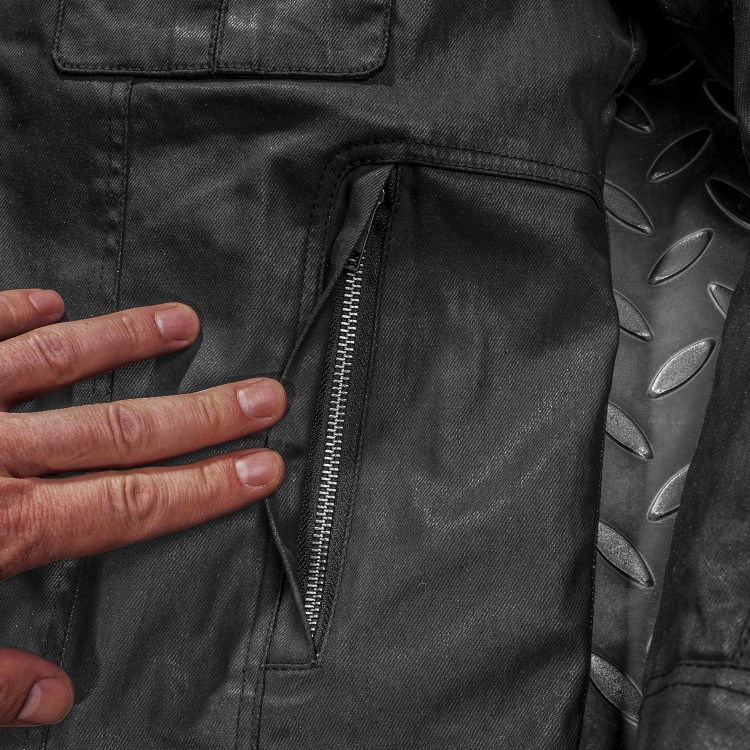 4SR retro bunda na motorku Urban Cafe