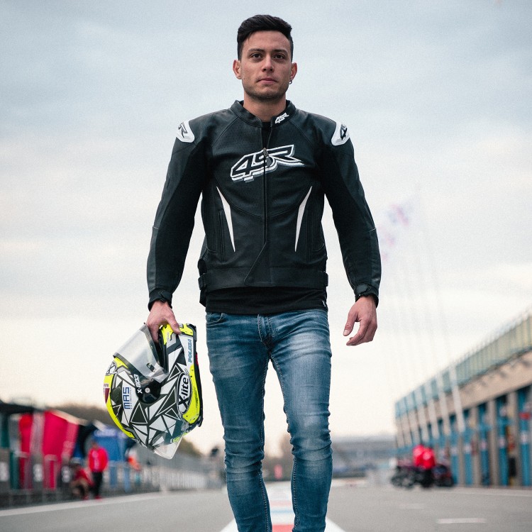 4SR Club Sport AR - Federico Caricasulo 1