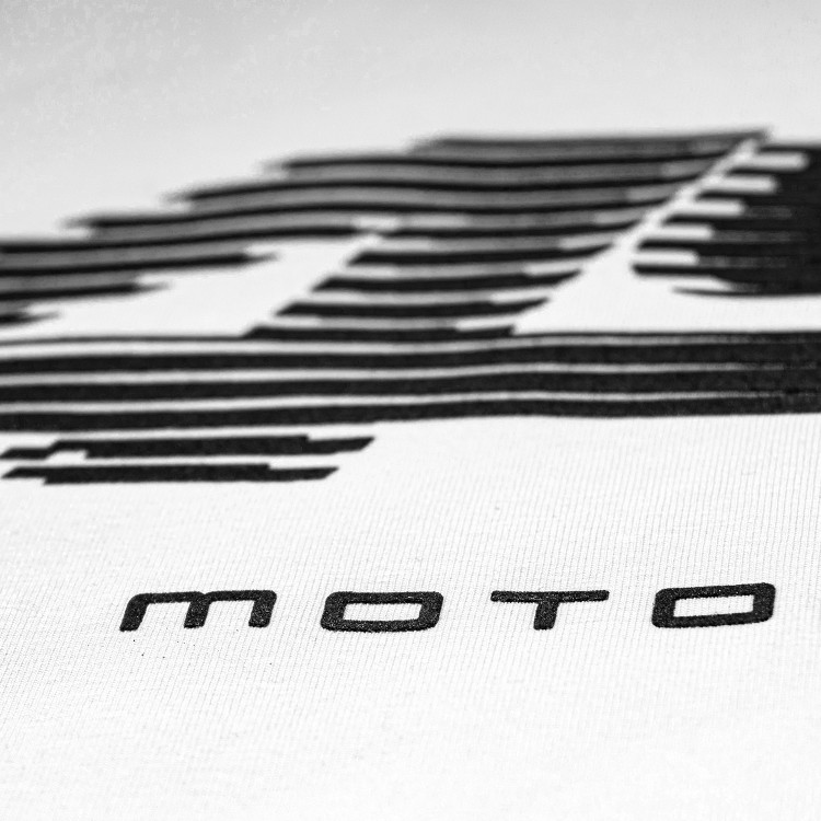 4SR pánské triko Shaky White