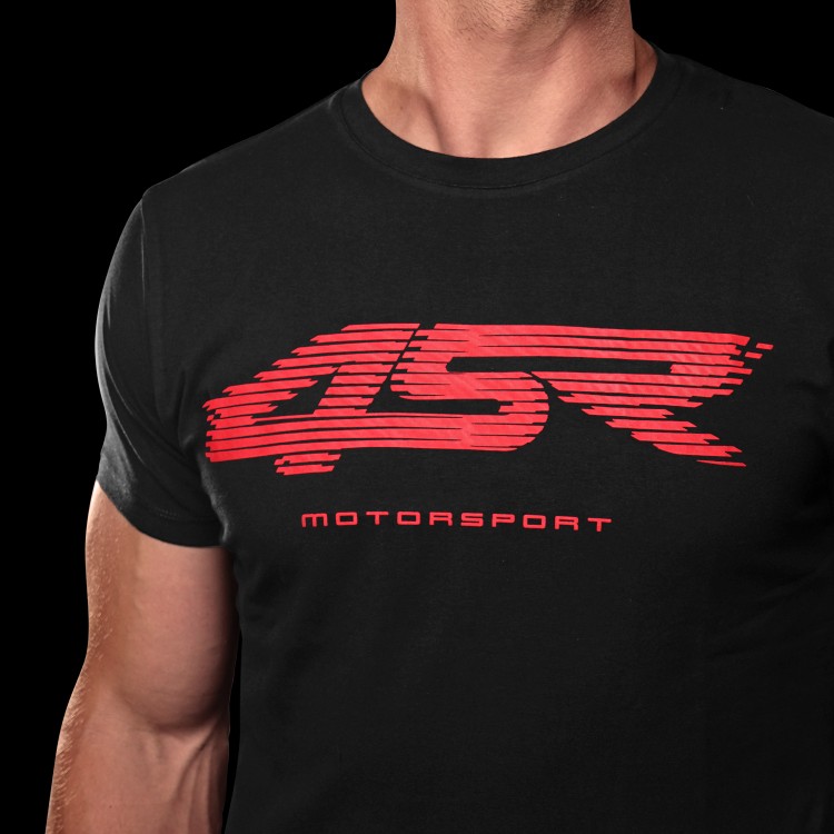 4SR pánské triko Shaky Black