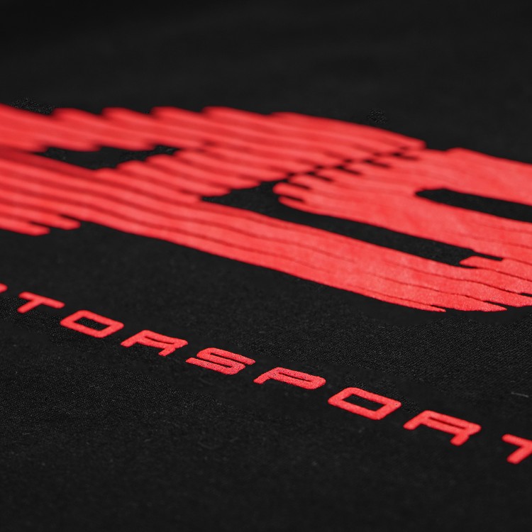 4SR pánské triko Shaky Black