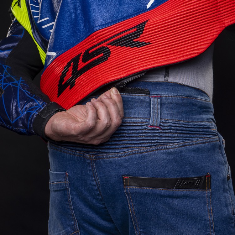 4SR RR Evo Pearl Blue AR 8