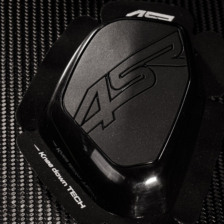 4SR dvoudílná dámská moto kombinéza RR Lady Pink 8