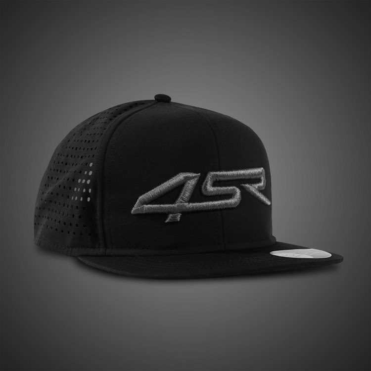 4SR Kšiltovka TITAN ROCKET SNAPBACK