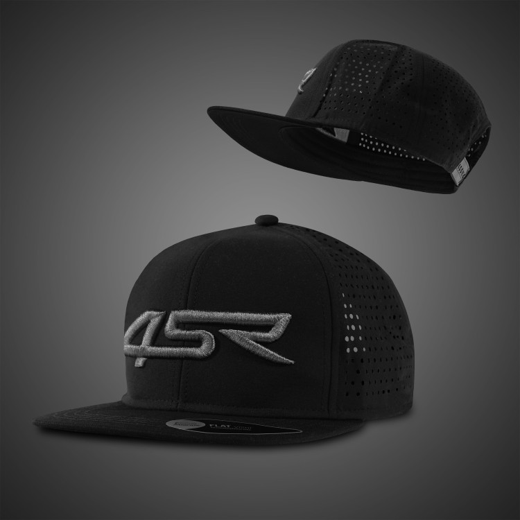 4SR Kšiltovka TITAN ROCKET SNAPBACK