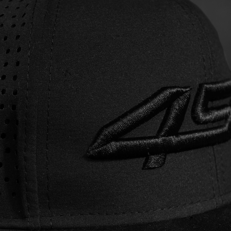 4SR Kšiltovka BLACK ROCKET SNAPBACK