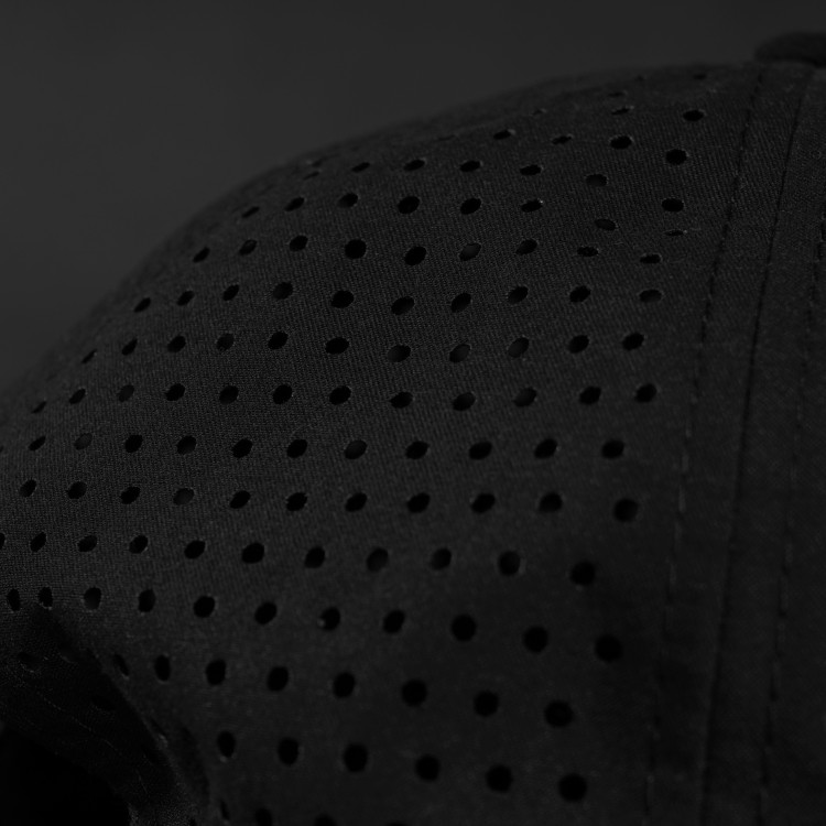 4SR Kšiltovka BLACK ROCKET SNAPBACK