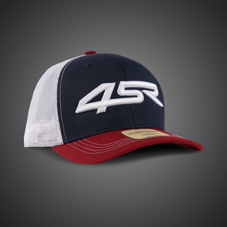 4SR Kšiltovka Hero Snapback
