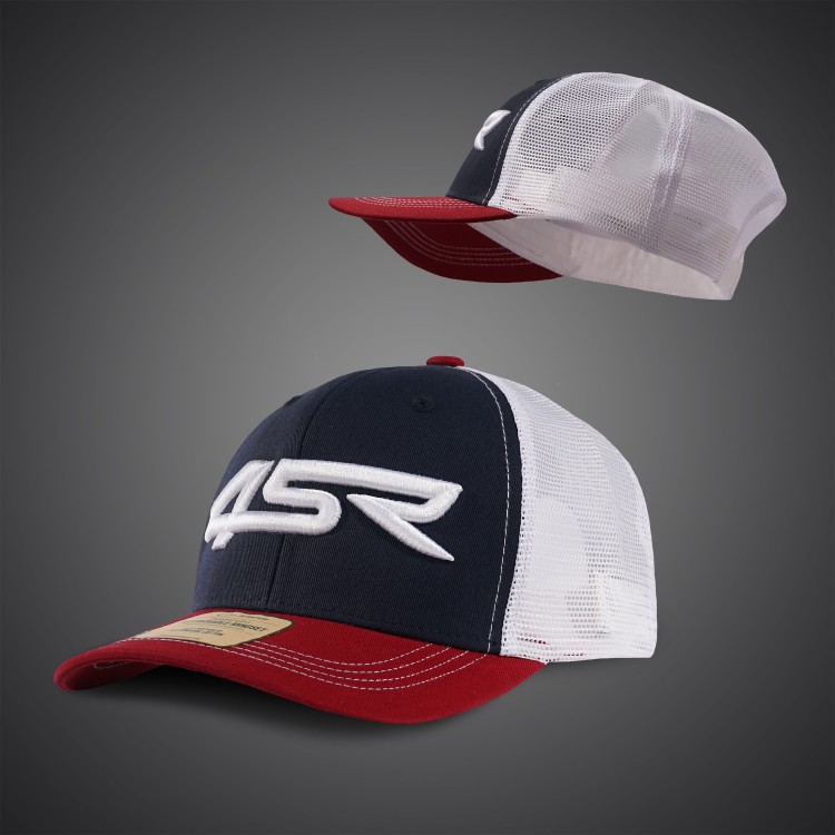 4SR Kšiltovka Hero Snapback