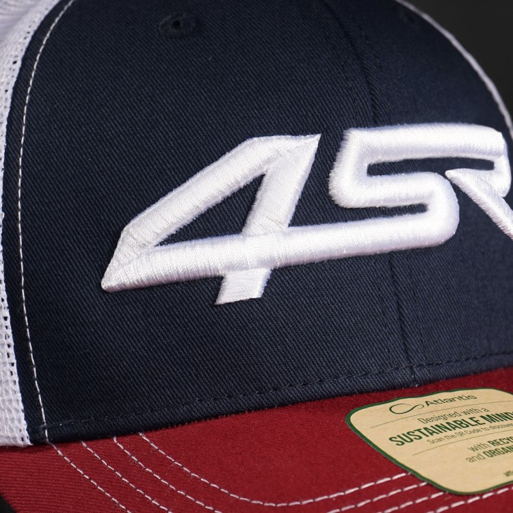 4SR Kšiltovka Hero Snapback