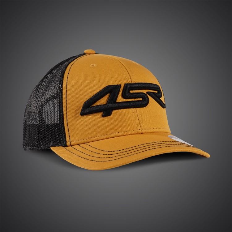 4SR Kšiltovka Rebel Snapback