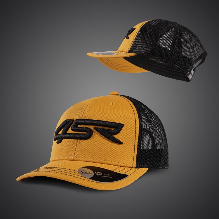 4SR Kšiltovka Rebel Snapback