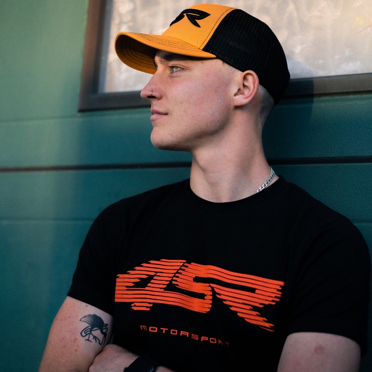 4SR Kšiltovka Rebel Snapback