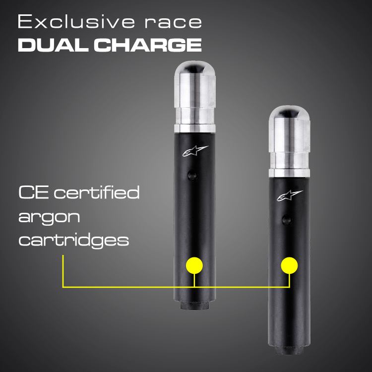 Airbagová vesta Alpinestars Tech-Air Race