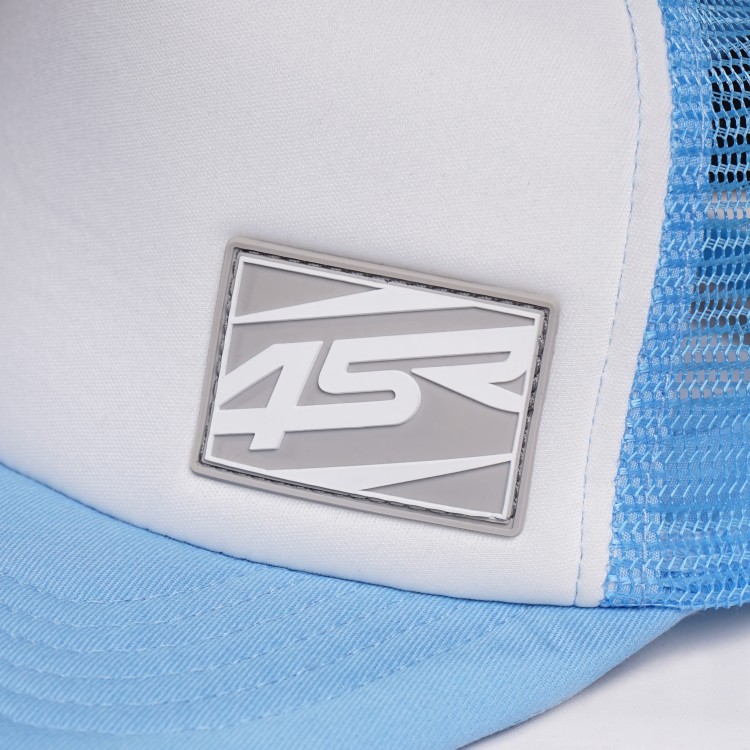 4SR kšiltovka Rookie Blue - logo