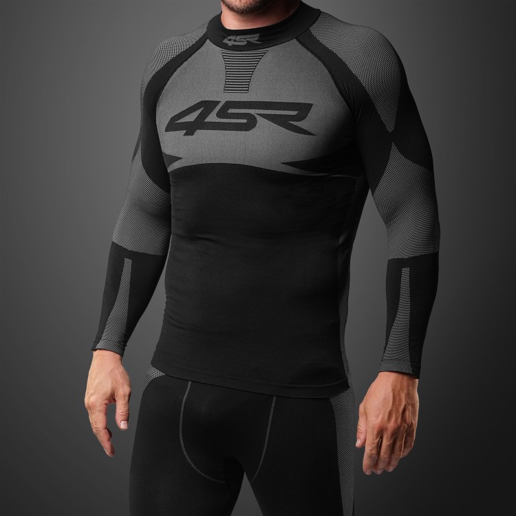 4SR Funkční bezešvé triko Seamless Shirt