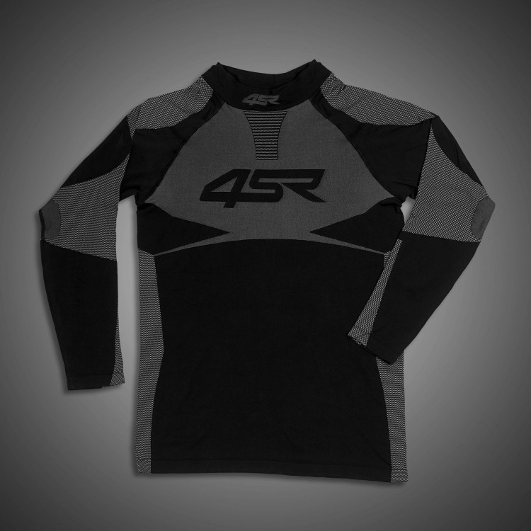 4SR Funkční bezešvé triko Seamless Shirt