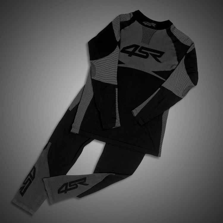 4SR funkční bezešvé prádlo Seamless Set