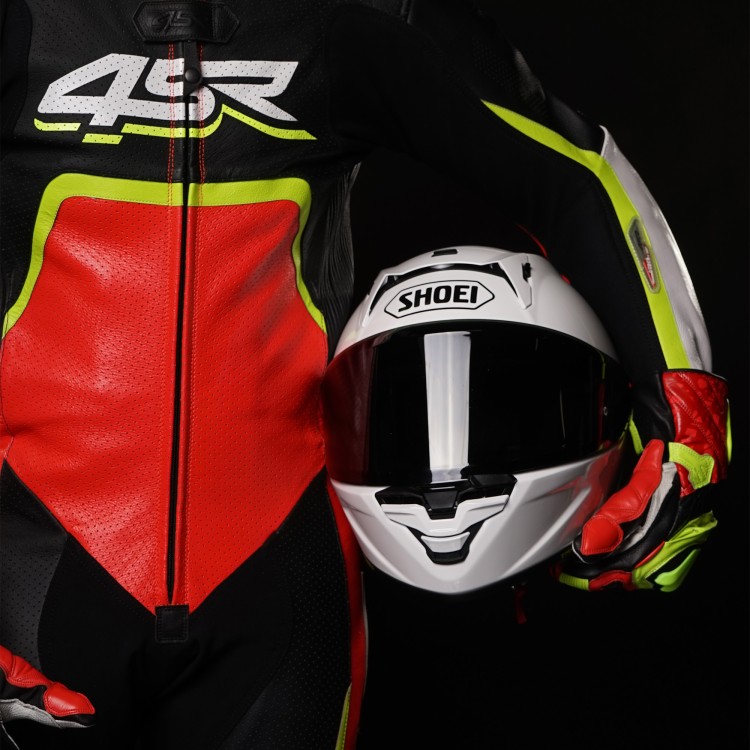 4SR kombinéza Racing Inferno AR - detail