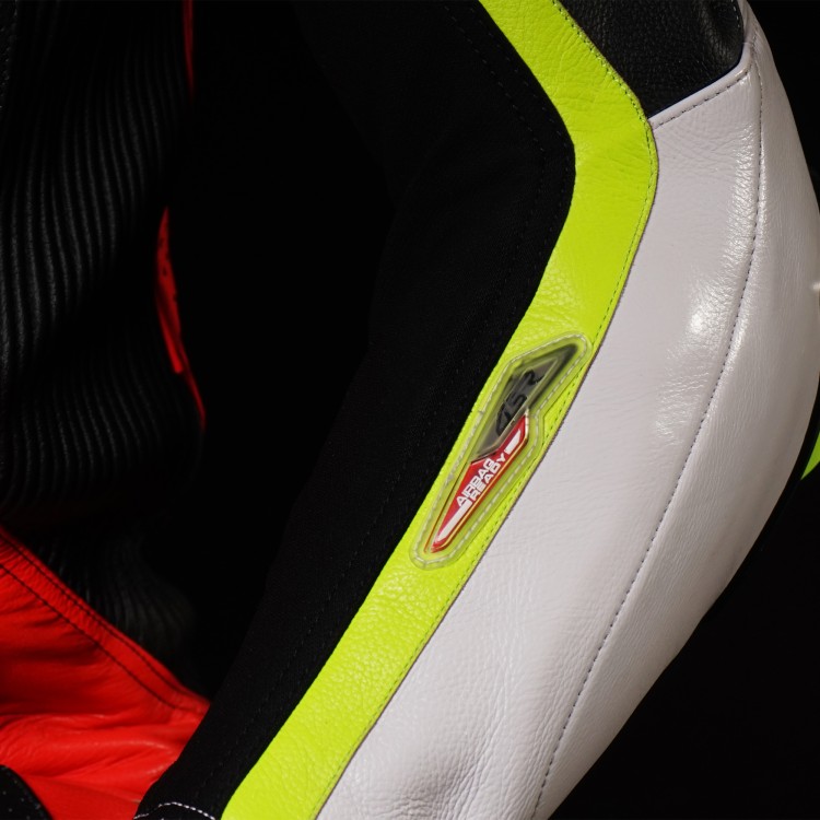 4SR kombinéza Racing Inferno AR - led diody