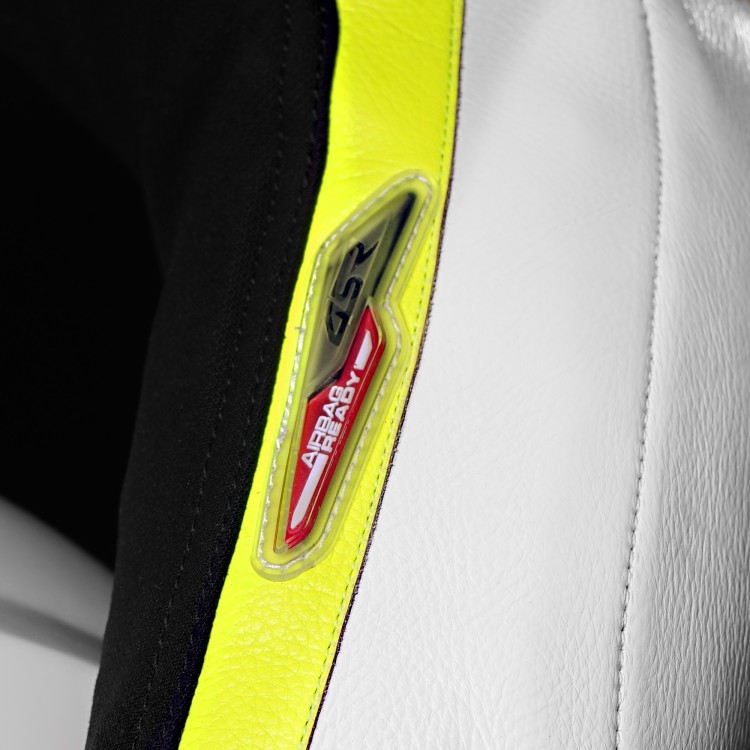 4SR kombinéza Racing Inferno AR - led diody