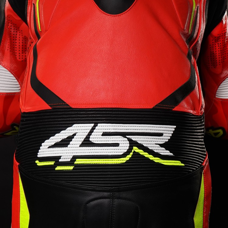 4SR kombinéza Racing Inferno AR - flex panel