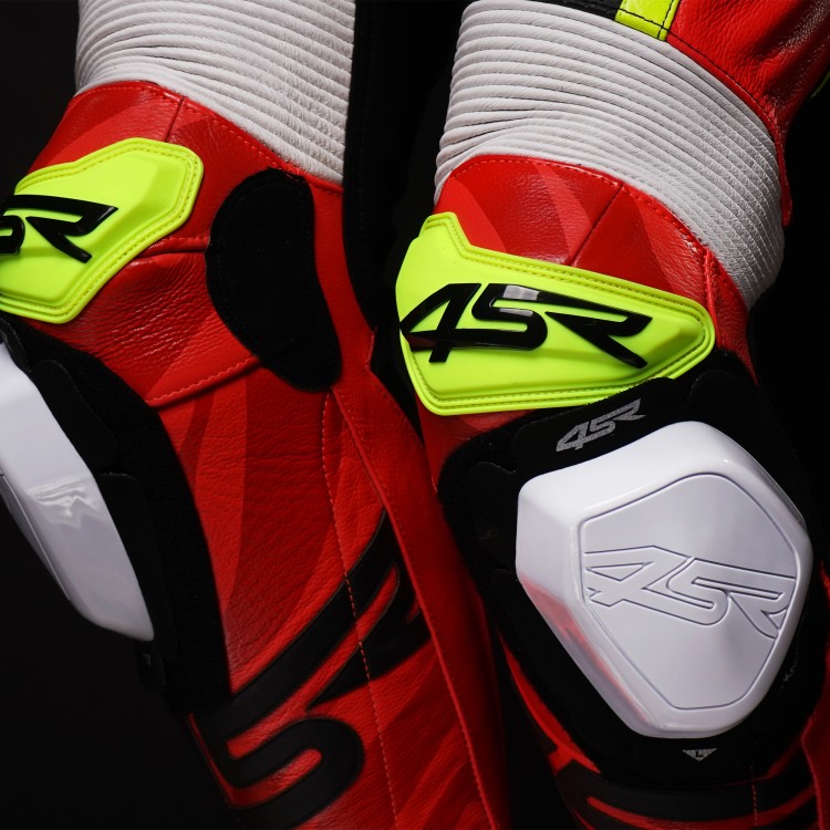 4SR kombinéza Racing Inferno AR - slidery