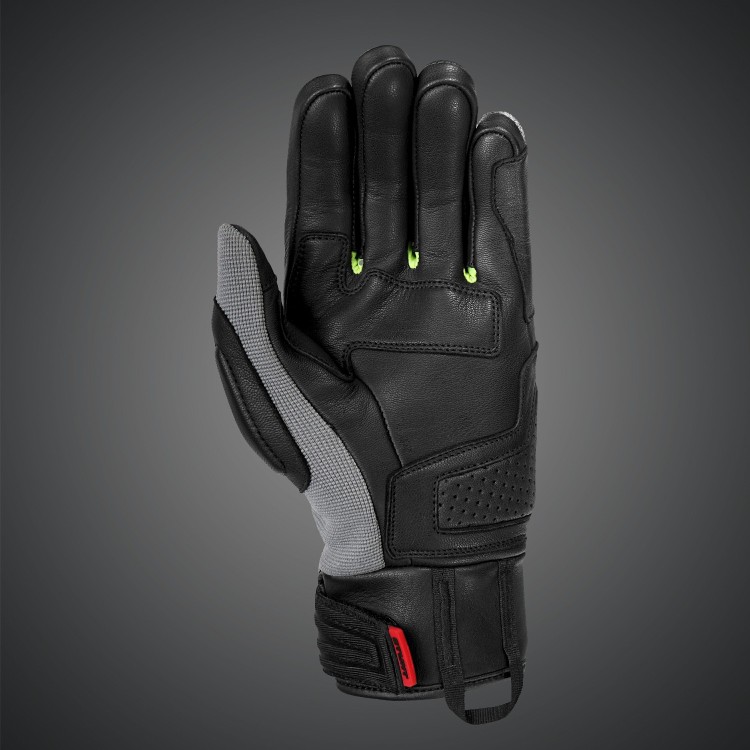 4SR Rukavice Stunt Yellow