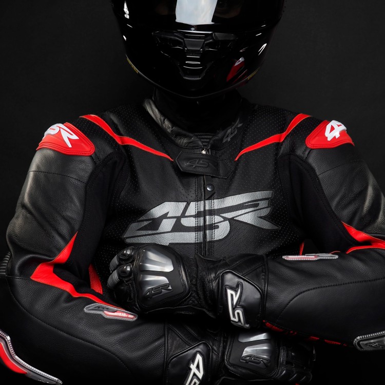 Racing Diablo II AR - zepředu