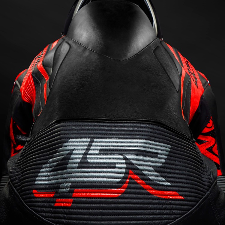 Racing Diablo II AR - bederní flex panel