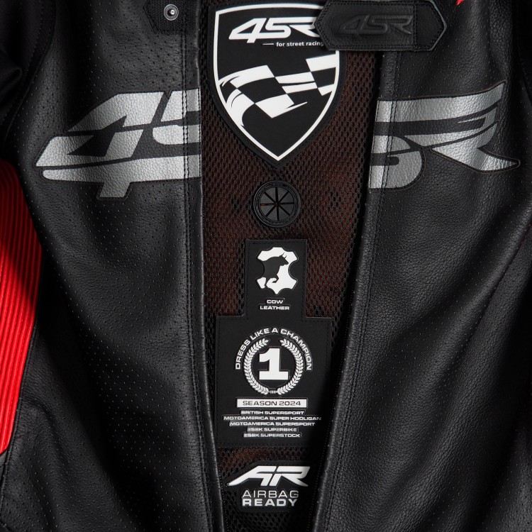 Racing Diablo II AR - uvnitř