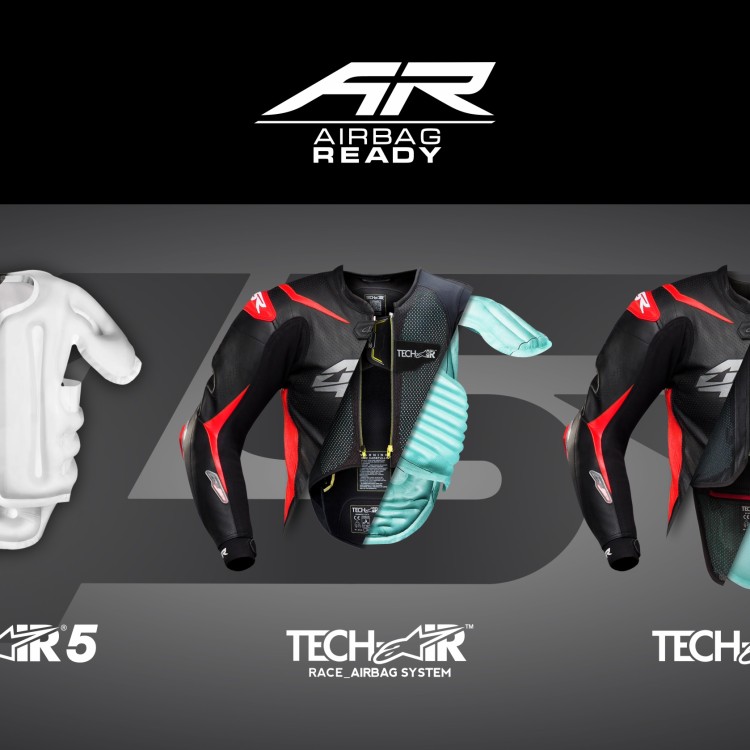 Racing Diablo II AR - airbag