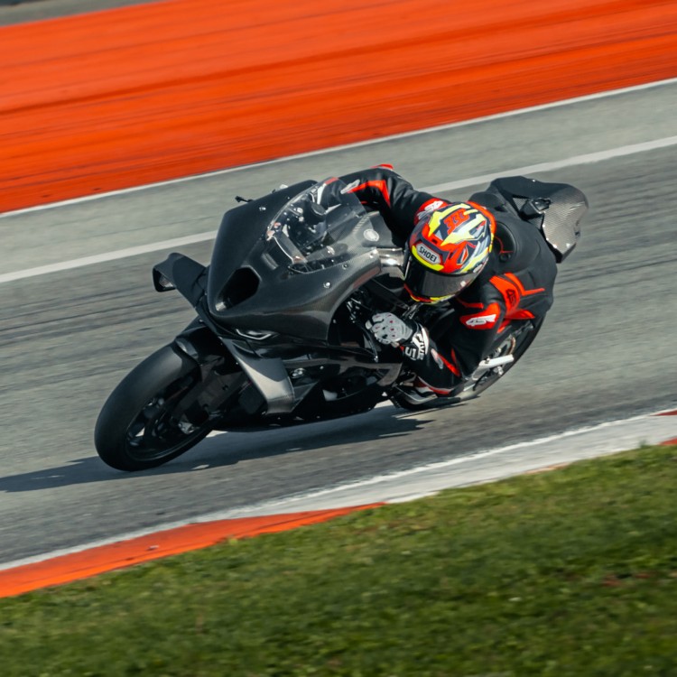 4SR kombinéza Racing Diablo II AR & Steven Odendaal BMW