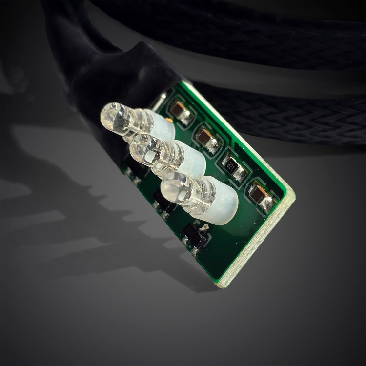 Led kabel k airbagové vestě Tech-Air