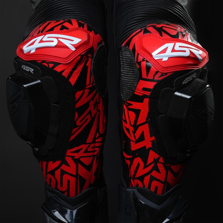 4SR kombinéza RR Diablo II AR - slidery