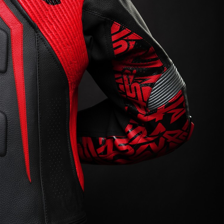 4SR kombinéza RR Diablo II AR - flex panely