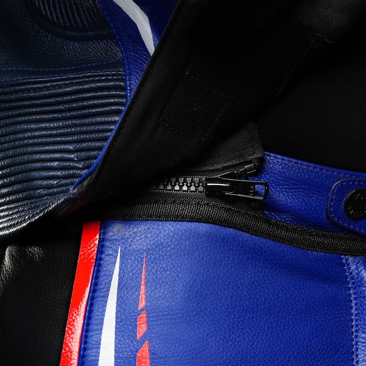 4SR kombinéza RR Blue AR - zip